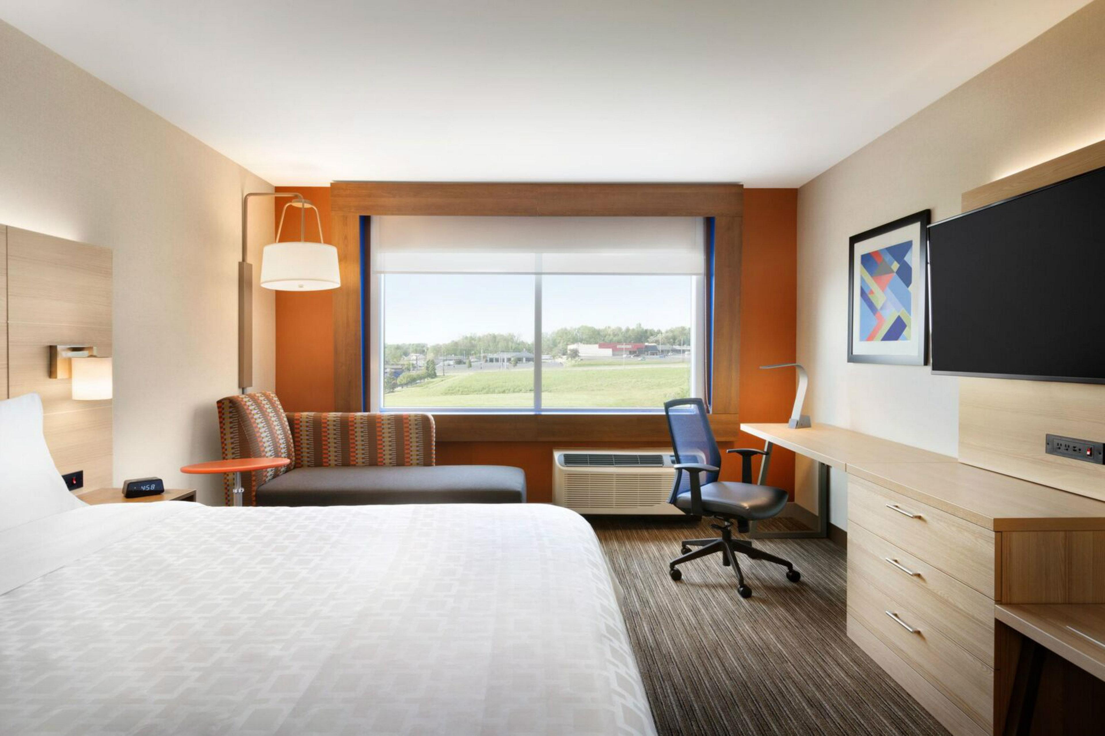 Holiday Inn Express - Mccook By Ihg Exterior foto